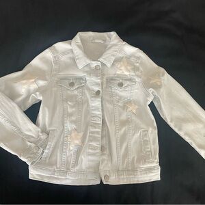 Wonder Nation Light Blue Denim Jacket  (with stars)